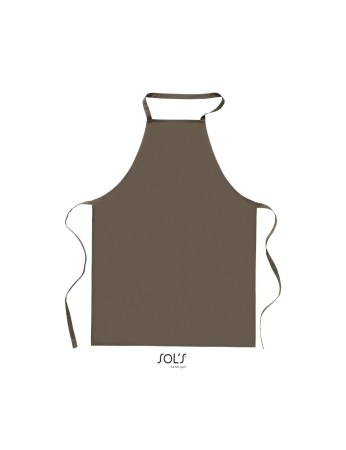 Ποδιά ολόσωμη (Glasgow 04094) chaki (taupe)